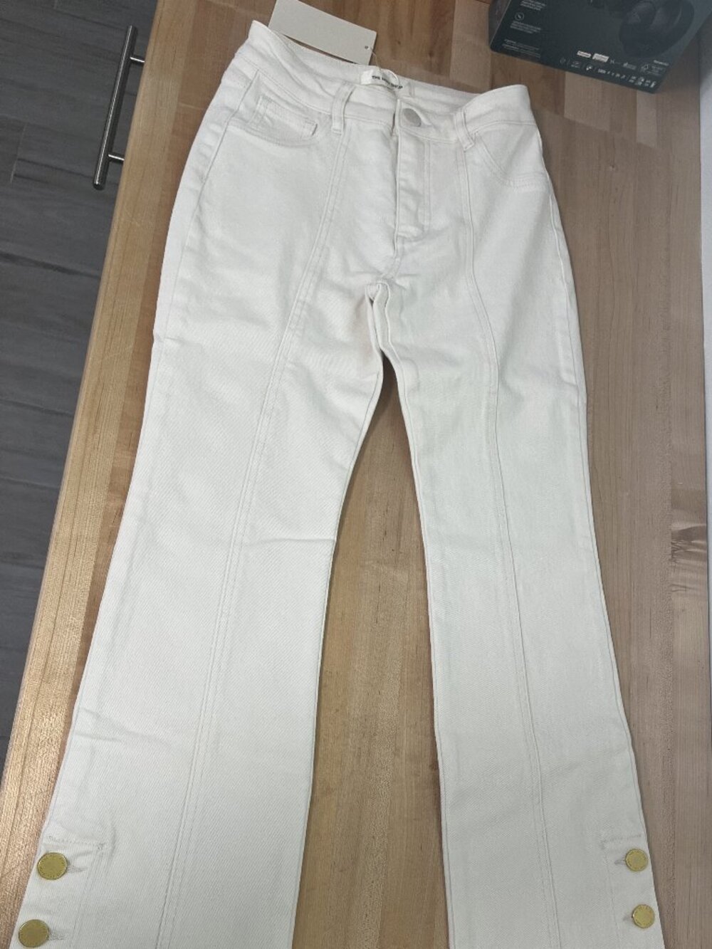 NOLI Veronica Button Jean